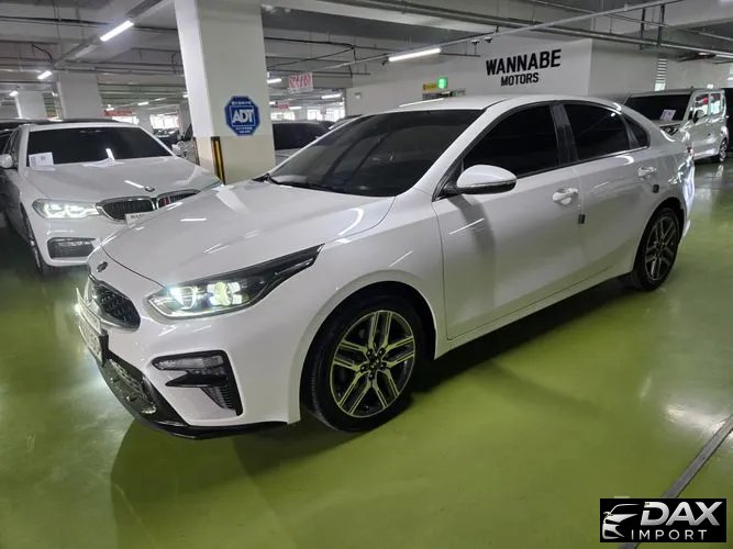 Kia K3 Luxury
