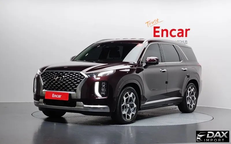 Hyundai Palisade Diesel 2.2 2WD