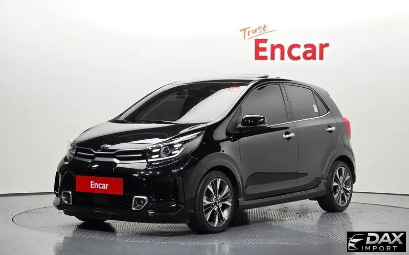 Kia morning Signature