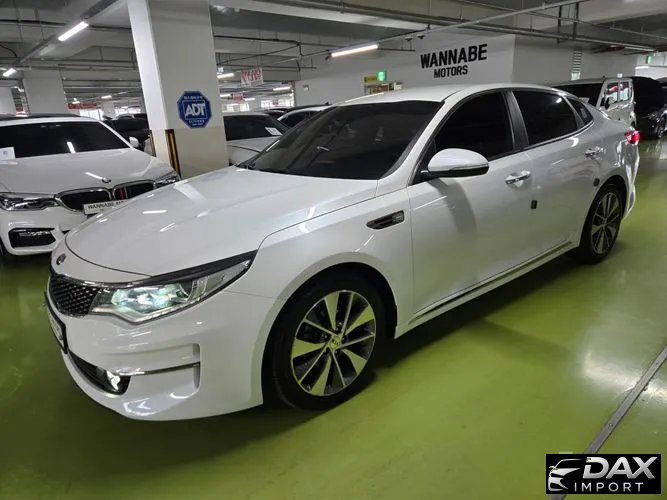 Kia K5 2.0 MX