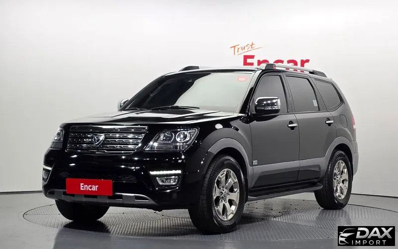 Kia Mohave Diesel 3.0 4WD