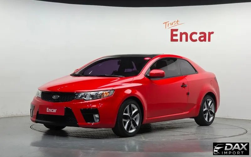 Kia Porte 1.6 GDI Prestige