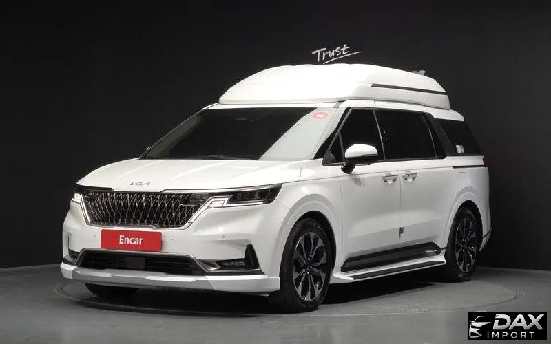 Kia Canival Gasoline 9-Seater Hi-Limousine