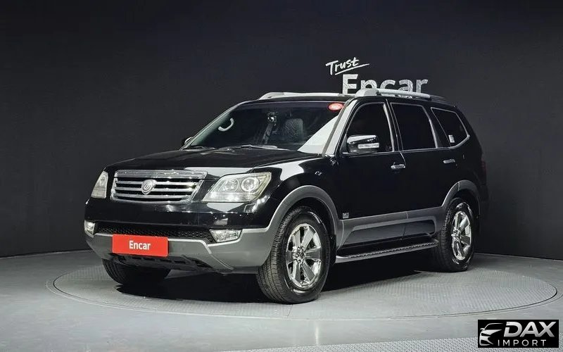 Kia Mohave 4WD KV 300