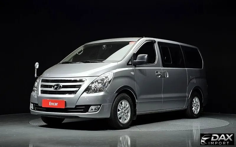 Hyundai Starex 5-Seater VAN