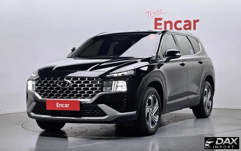 Hyundai Santafe Diesel 2.2 4WD