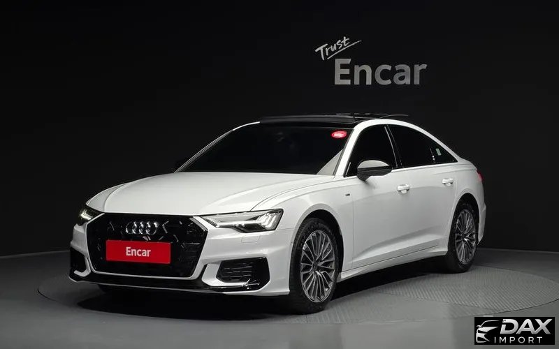Audi A6 45 TFSI Quattro Premium