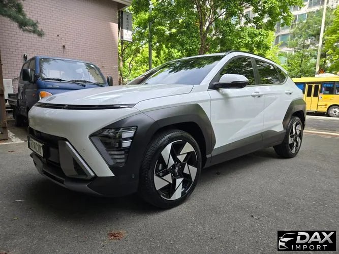 Hyundai Kona Gasoline 1.6 Turbo 2WD