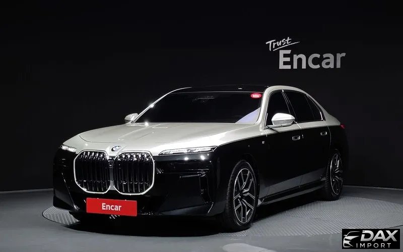 BMW 7-Series 740d xDrive M Sport