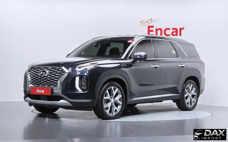 Hyundai Palisade Gasoline 3.8 4WD