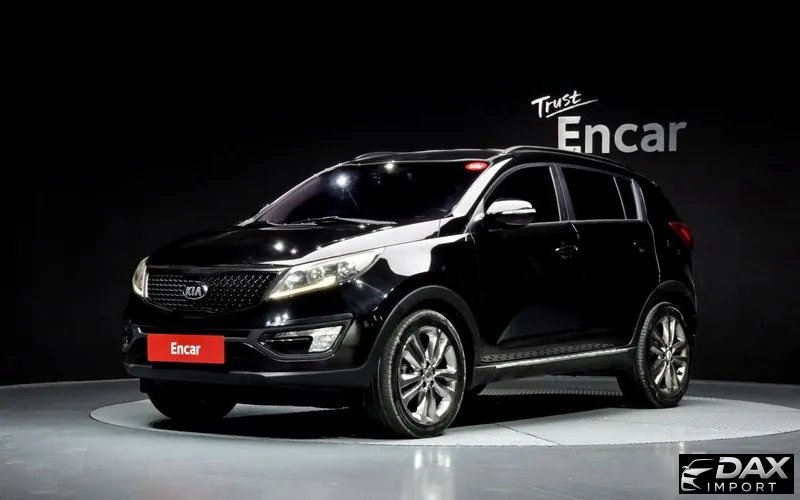 Kia Sportage Diesel 2WD Trendy