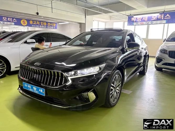 Kia K7 2.5 GDI X Edition