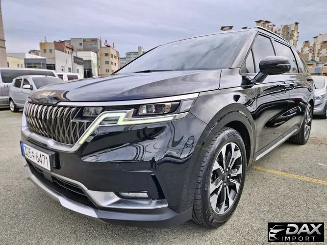 Kia Canival 9-Seater Noblesse