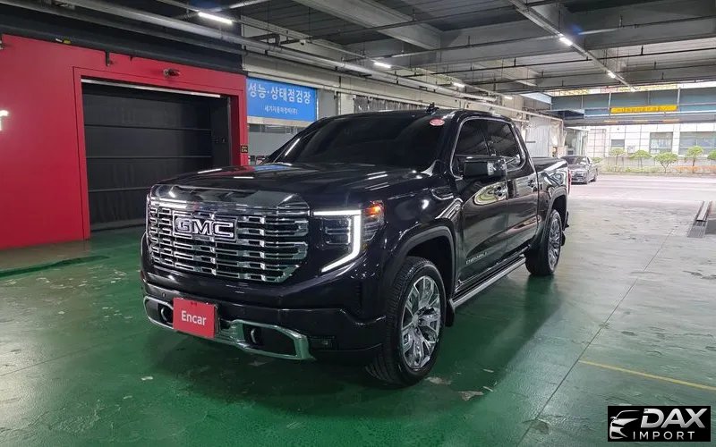 GMC Sierra Denali-X