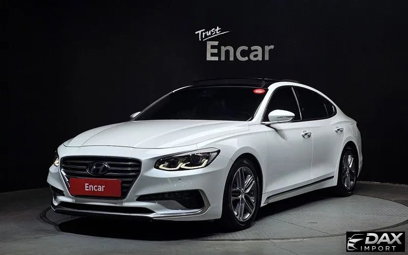 Hyundai Grandeur 2.4 Premium
