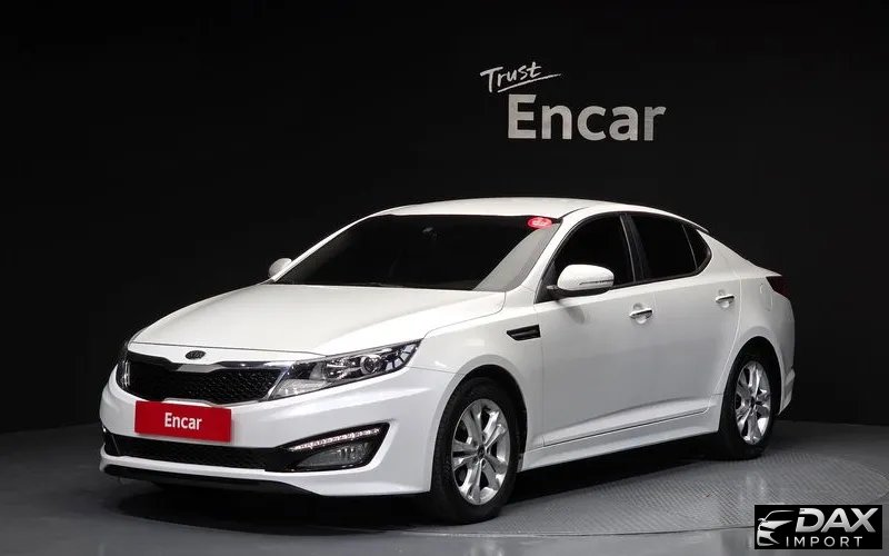 Kia K5 LPI Prestige