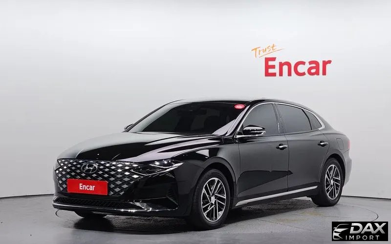 Hyundai Grandeur 3.0 LPi Rent Car