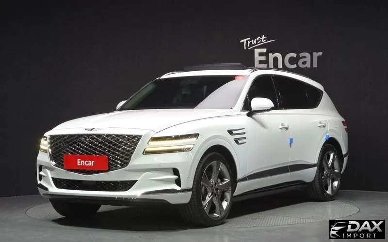 Genesis GV80 2.5T Gasoline AWD