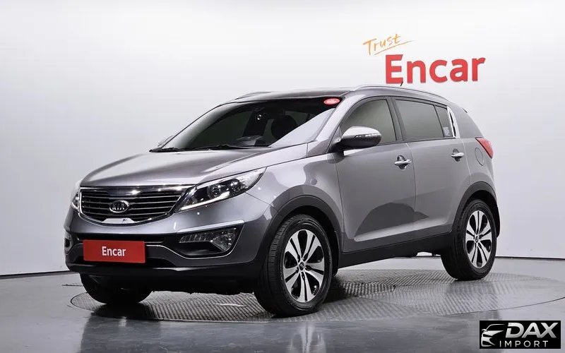 Kia Sportage Diesel 2WD TLX