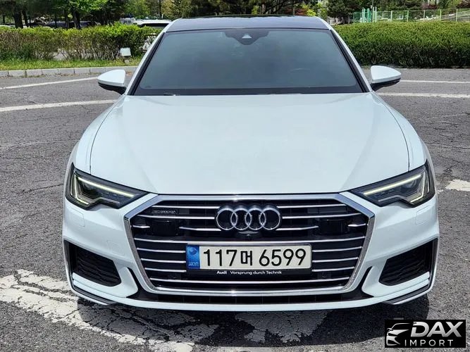 Audi A6 45 TFSI Quattro Premium
