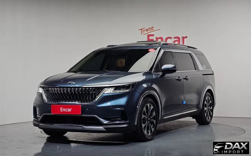 Kia Canival 9-Seater Signature