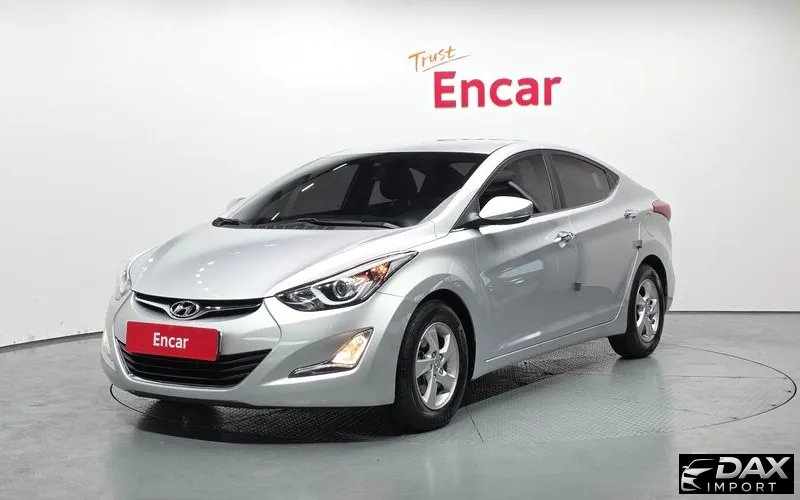 Hyundai AVANTE 1.6 GDi Smart
