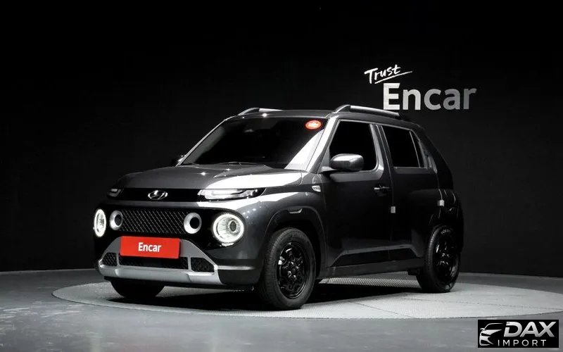 Hyundai Casper Turbo The Essential