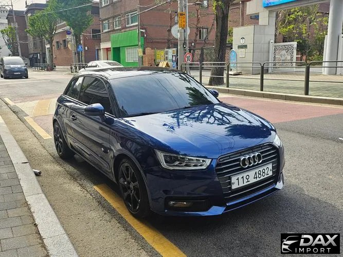 Audi A1 30 TDI Sport Premium