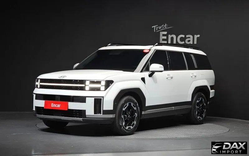 Hyundai Santafe Gasoline 2.5T 2WD