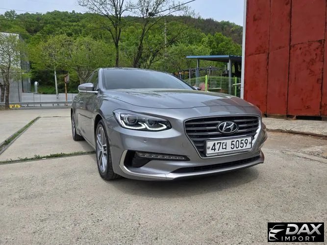 Hyundai Grandeur 2.2 Diesel Premium