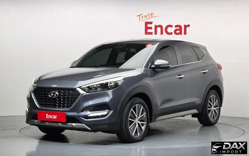 Hyundai Tucson Diesel 1.7 2WD