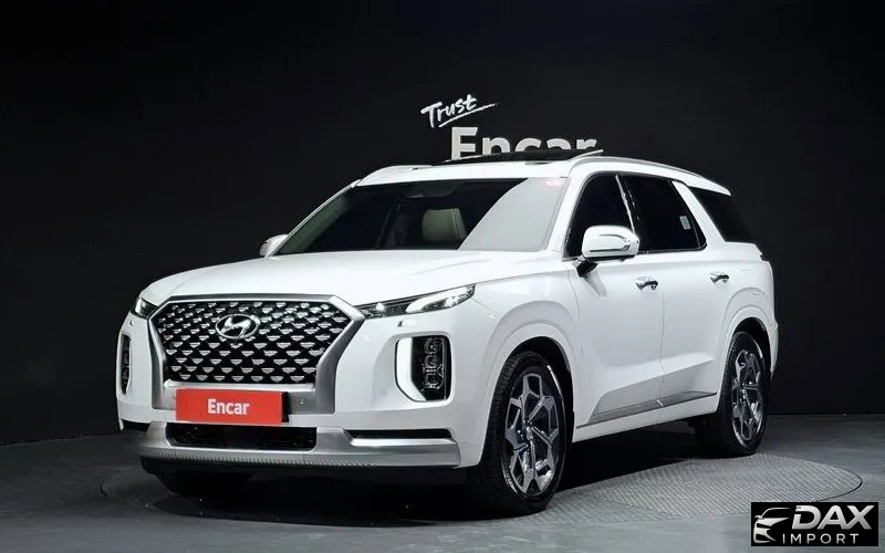Hyundai Palisade Gasoline 3.8 4WD