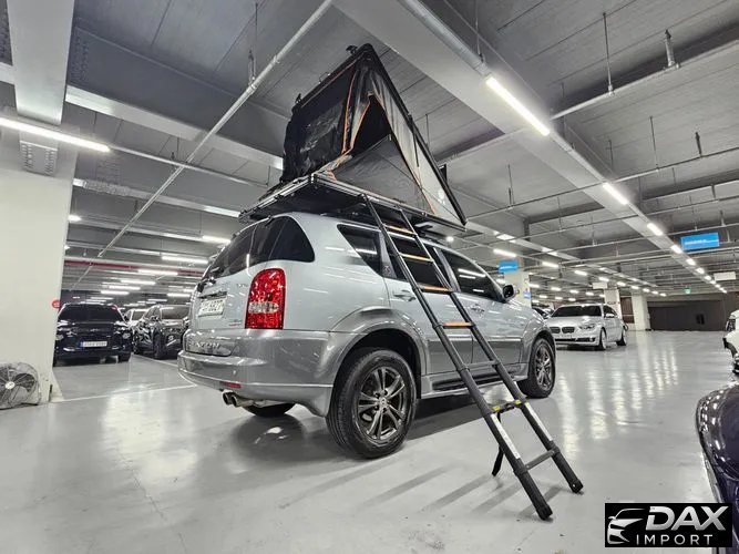KG_Mobility_Ssangyong Rexton 4WD RX6