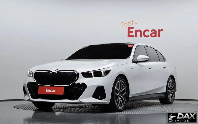 BMW 5-Series 520i Special Edition