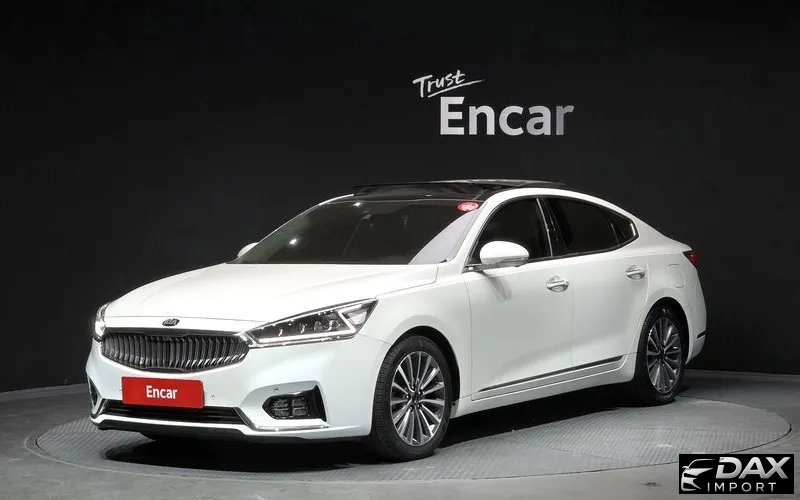 Kia K7 2.4 GDI Limited