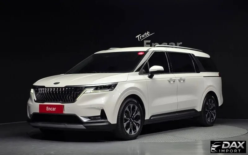 Kia Canival 9-Seater Noblesse