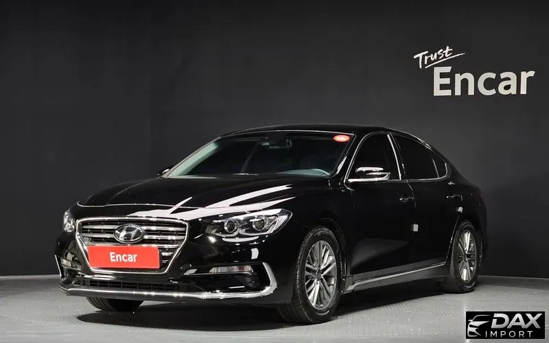 Hyundai Grandeur 2.4 Premium
