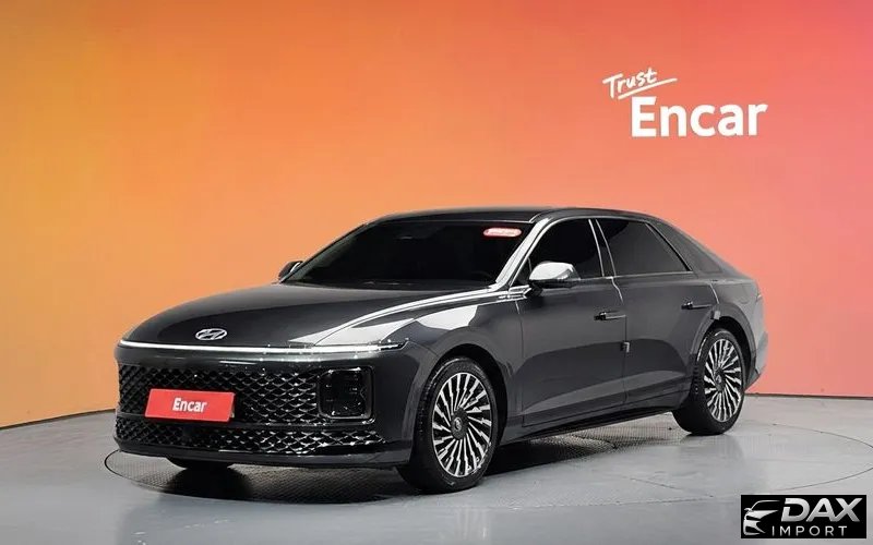 Hyundai Grandeur 2,5 Gasoline 2WD
