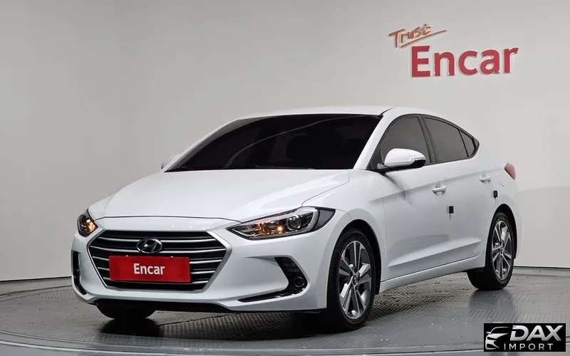 Hyundai AVANTE 1.6 GDI Value Plus