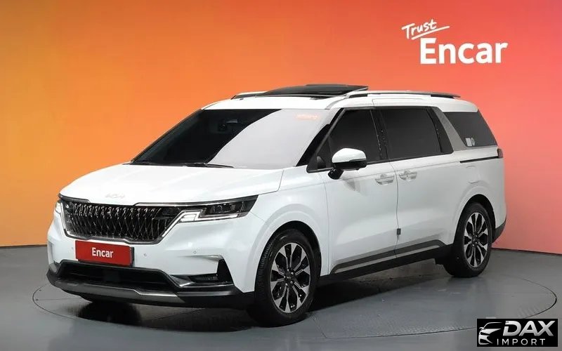 Kia Canival 9-Seater Noblesse