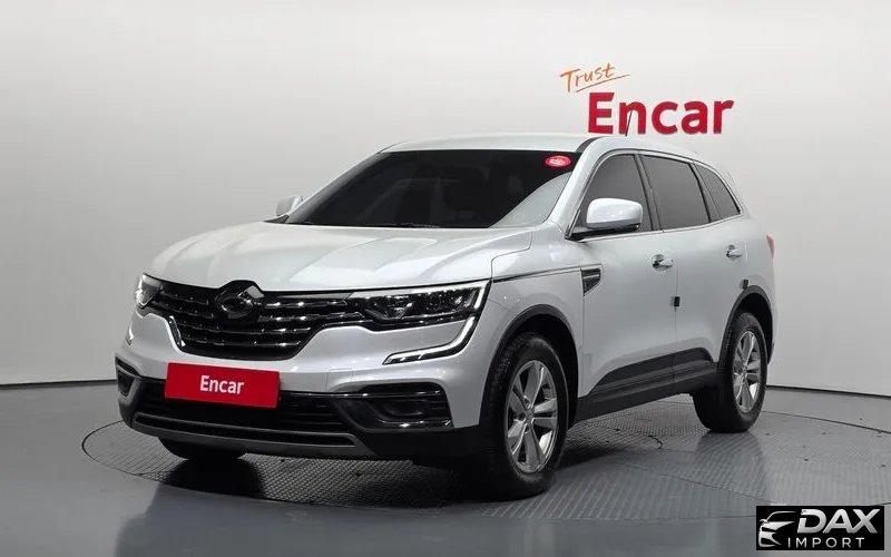 Renault-KoreaSamsung QM6 2.0 GDe SE 2WD