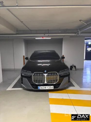 BMW 7-Series 740i xDrive M Sport