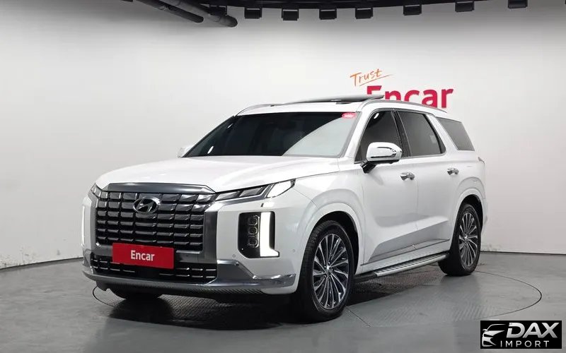 Hyundai Palisade Diesel 2.2 4WD