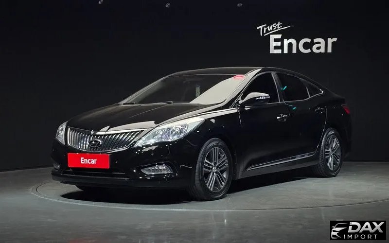 Hyundai Grandeur HG240 Modern