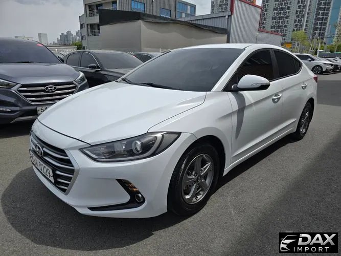 Hyundai AVANTE 1.6 GDI Smart