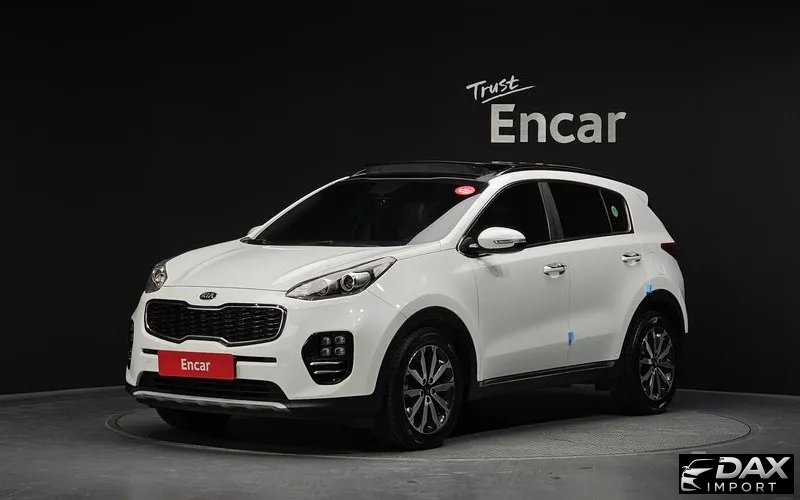 Kia Sportage Diesel 1.7 2wd Noblesse
