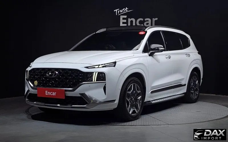 Hyundai Santafe HEV 1.6 2WD