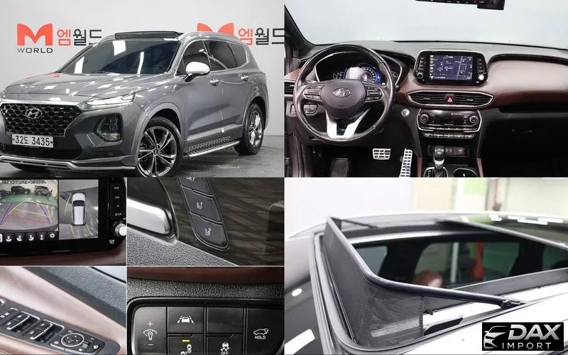 Hyundai Santafe Diesel 2.0 2WD