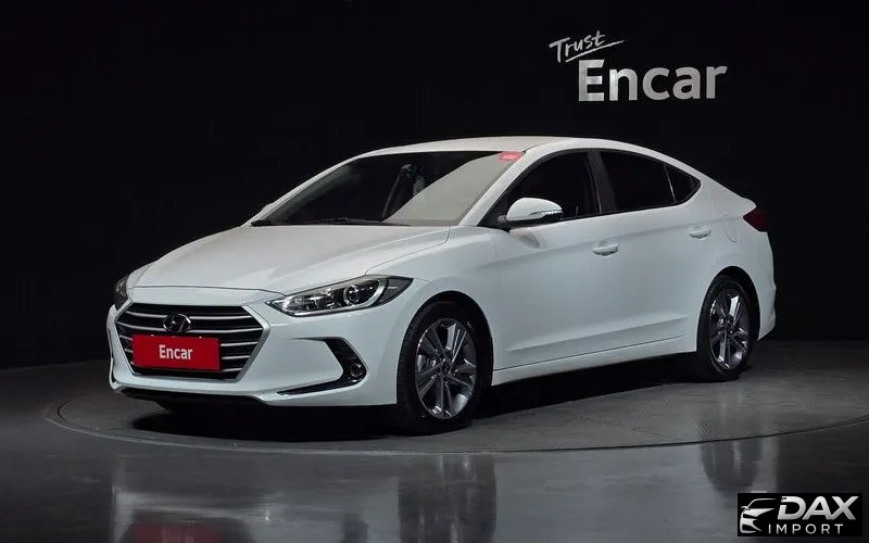 Hyundai AVANTE 1.6 GDI Value Plus