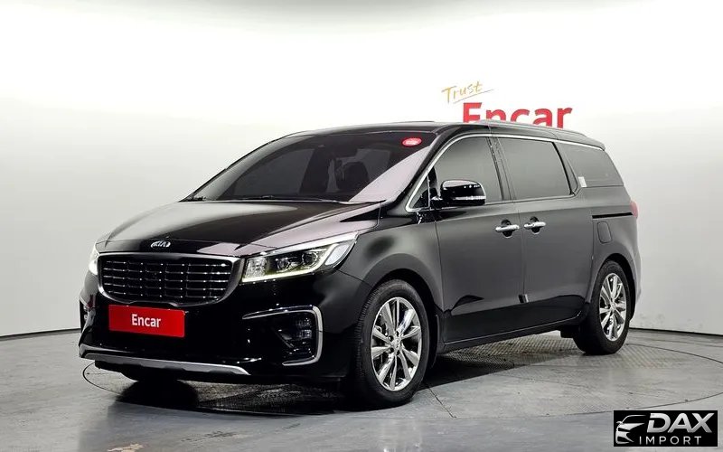 Kia Canival 7-Seater Limousine
